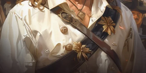 The Meeting Of Two Worlds