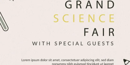 Grand Science Fair