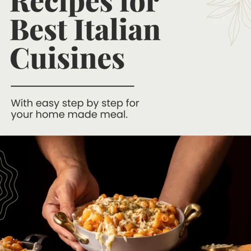 Best Italian Cuisines